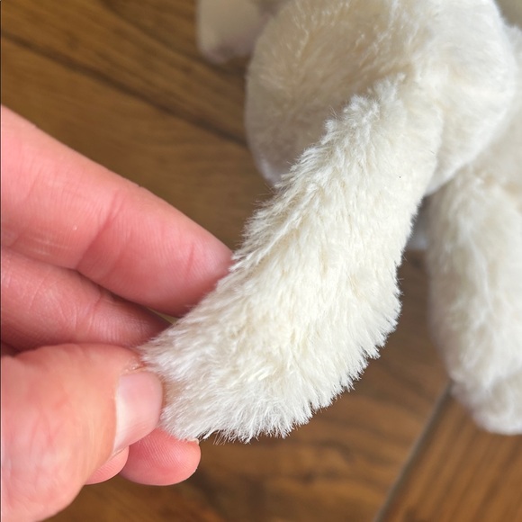 Jellycat Bashful Bunny Star Musical Pull - Picture 9 of 11